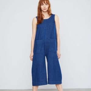 Ilana Kohn Milo Jumpsuit in Denim